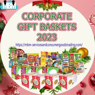 Christmas Gift Basket