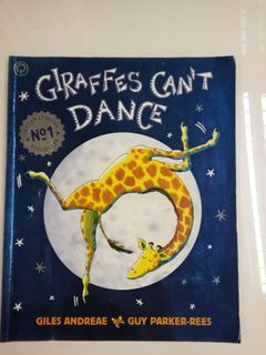 Cirffes Can't Dance