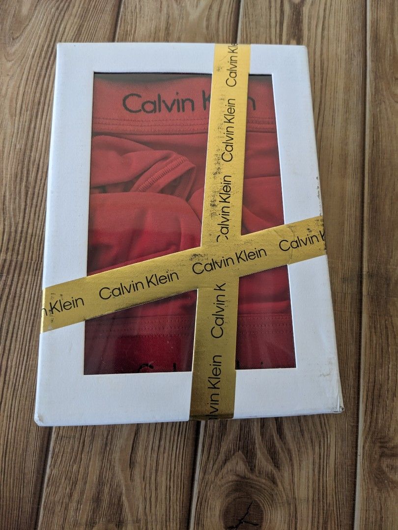 Calvin Klein - Unlined Bra Set