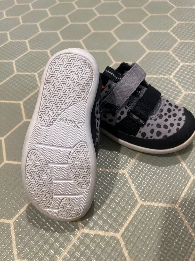 Clarks play pioneer new arrivals
