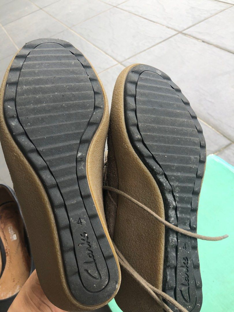Clarks nice melody shop