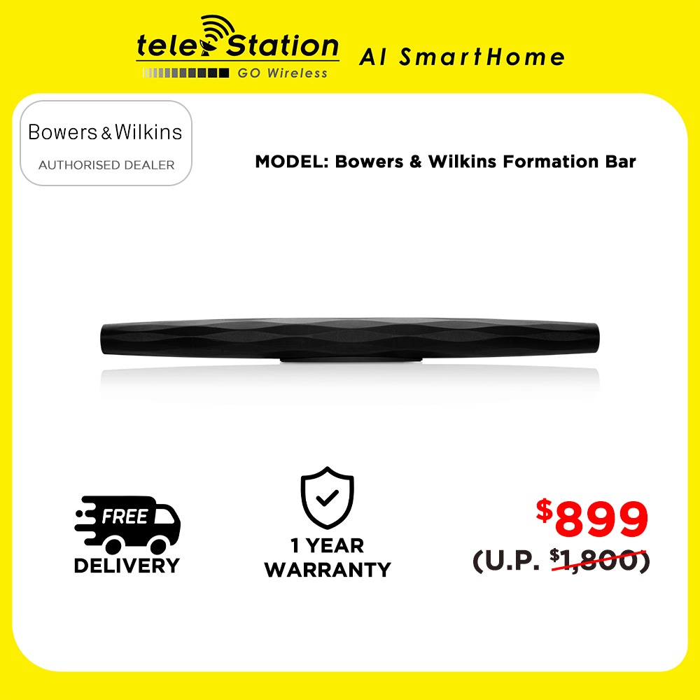 Bowers wilkins sale clearance