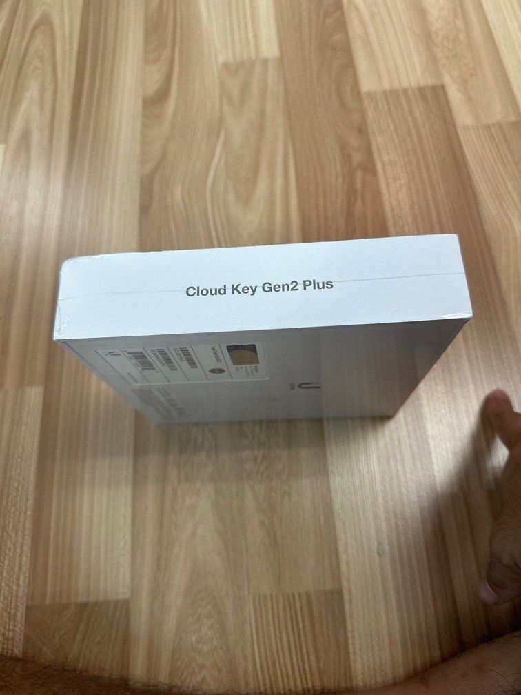 Cloud Key Gen2 Plus, Computers & Tech, Office & Business Technology on ...