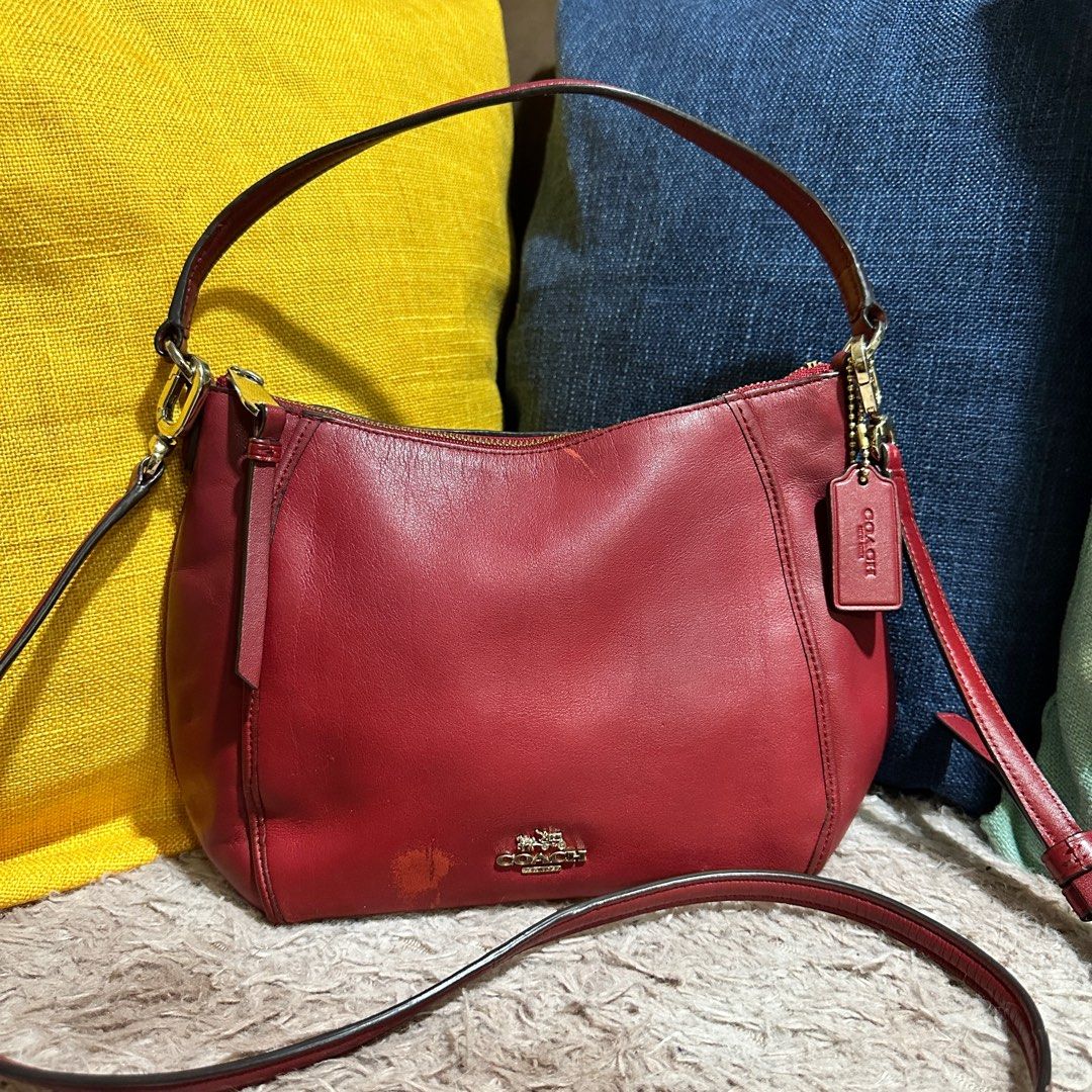 Dissona bag, Women's Fashion, Bags & Wallets, Cross-body Bags on Carousell