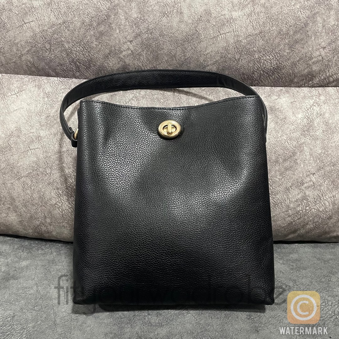 Coach charlie bucket bag dark turquoise best sale