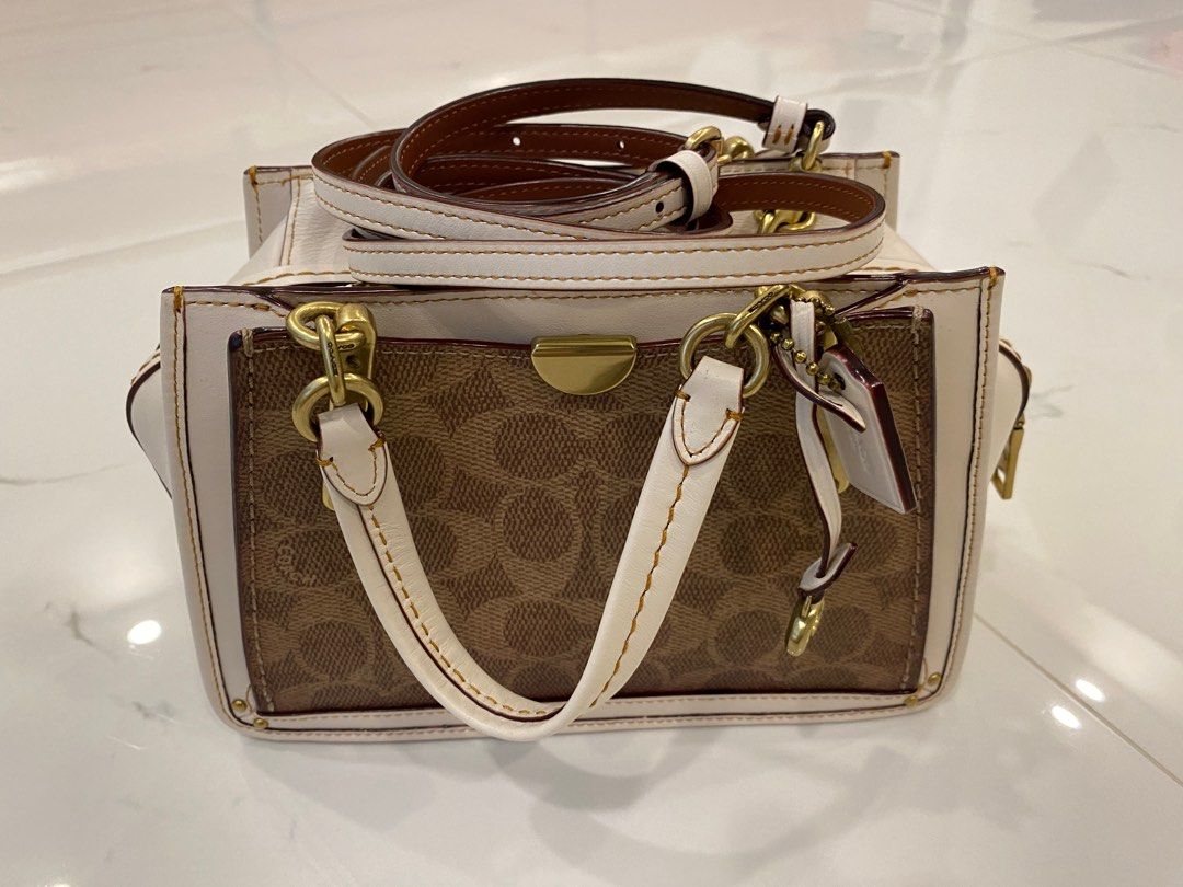 Dreamer 21 In Signature Canvas, COACH