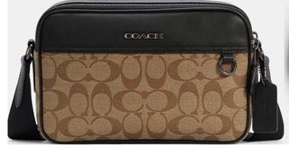 Coach graham signature crossbody sling bag for men - Bags & Wallets for  sale in Georgetown, Penang