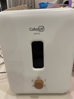 Coby uv steriliser v4