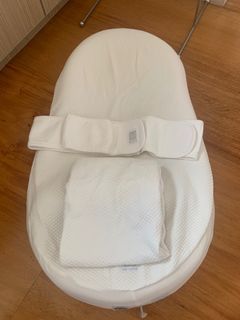 Cocoonababy with EXTRA fitted sheet