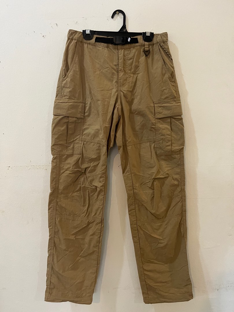 Colombia pant, Men's Fashion, Bottoms, Trousers on Carousell