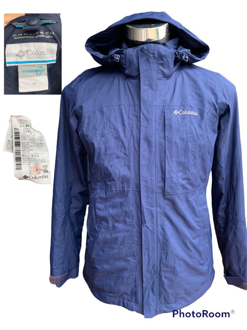 Columbia timber on sale pointe jacket mens