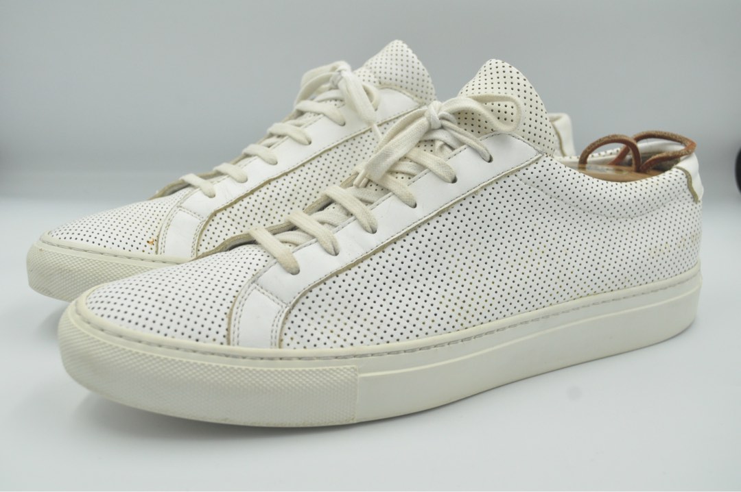 Common Projects Achilles Low Perforated Men s Fashion Footwear