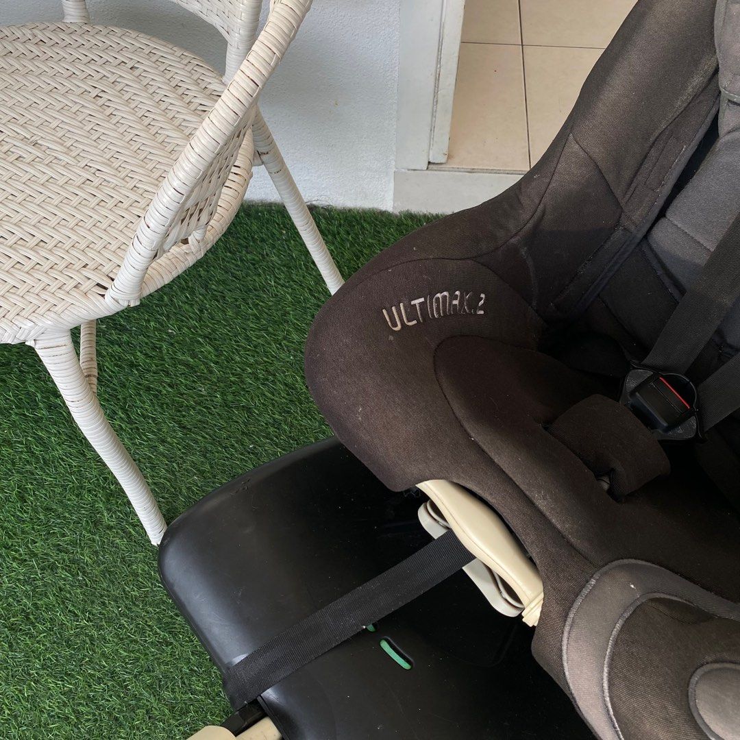 Ultimax isofix deals