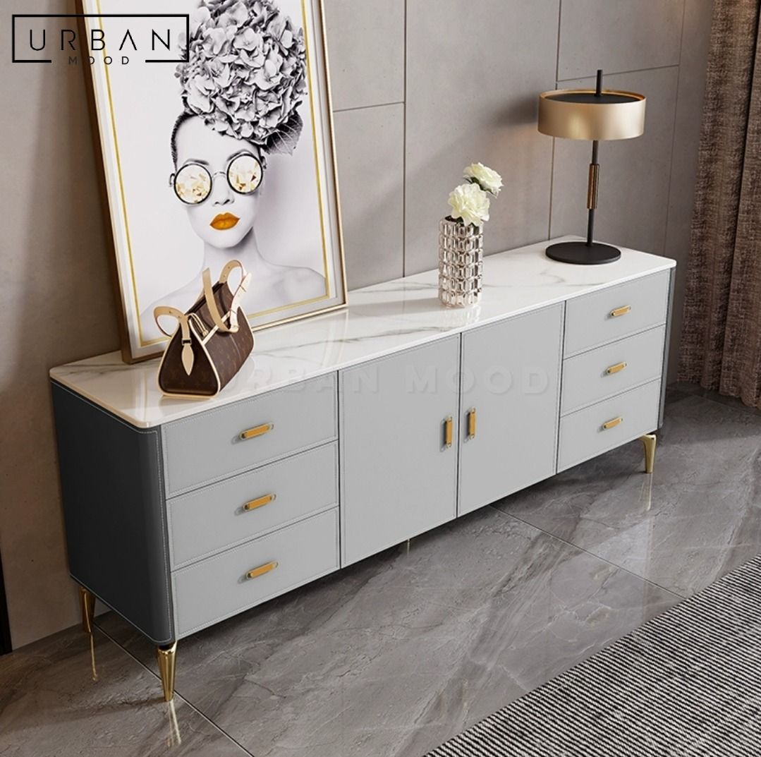 CONST Modern TV Console, Furniture & Home Living, Furniture, TV ...