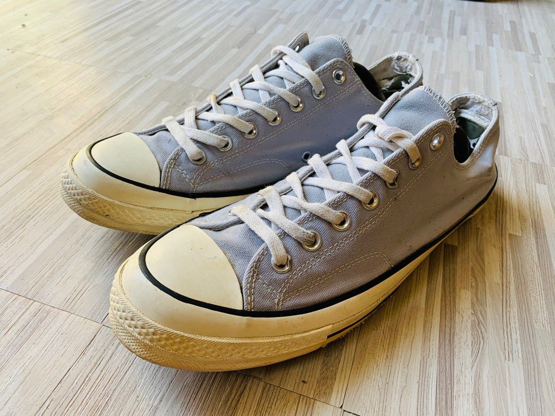 Converse size top 12 mens