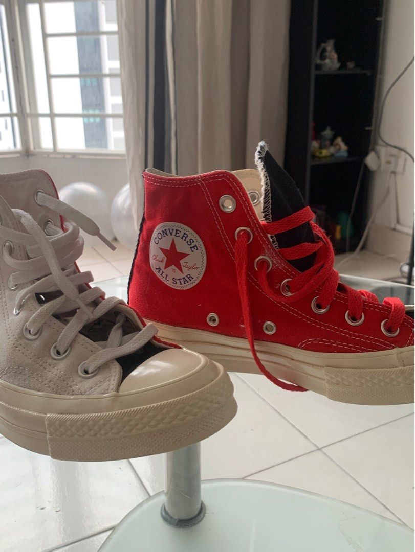 Converse sales play logo