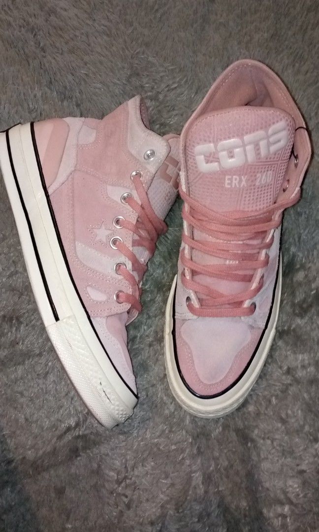 Converse Con ERX 260, Fesyen Pria, Sepatu Sneakers di Carousell
