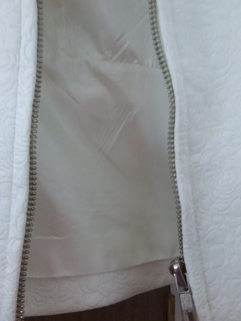 Cool Smart White Jacket