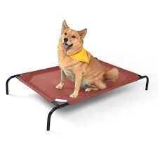 Elevated pet bed replacement cover outlet