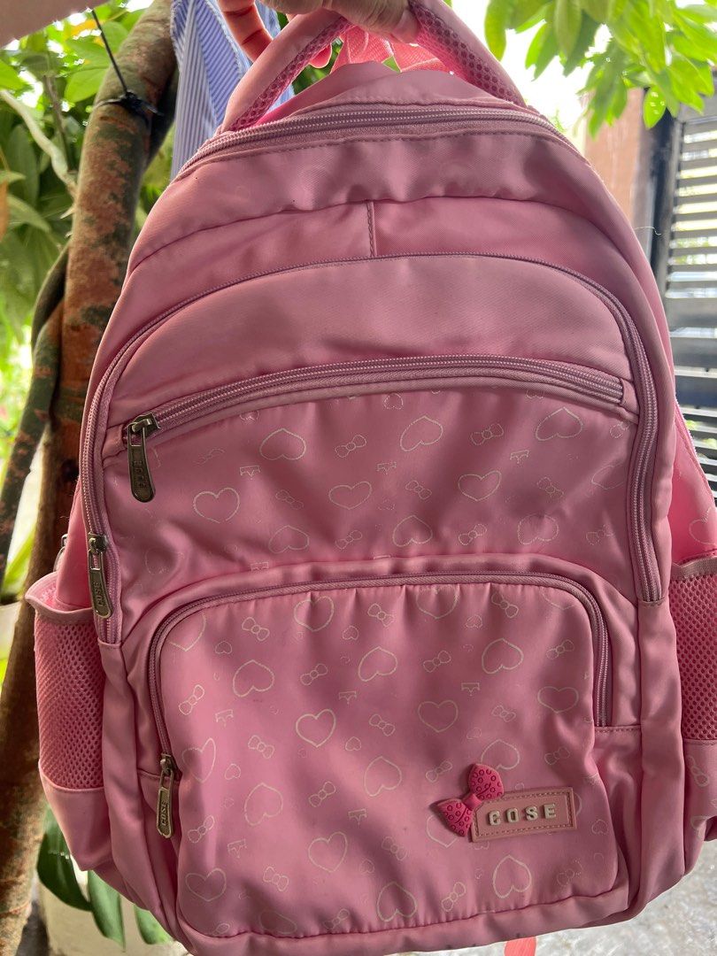 Cose Kids Backpack, Women's Fashion, Bags & Wallets, Backpacks on Carousell