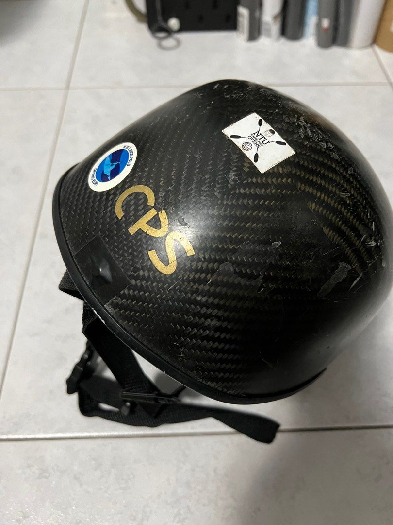 CPS Canoe Polo Helmet, Sports Equipment, Sports & Games, Water Sports