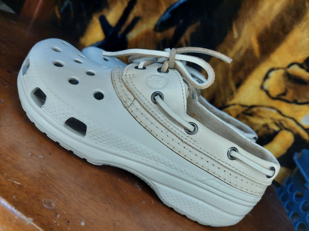 Islander crocs womens outlet