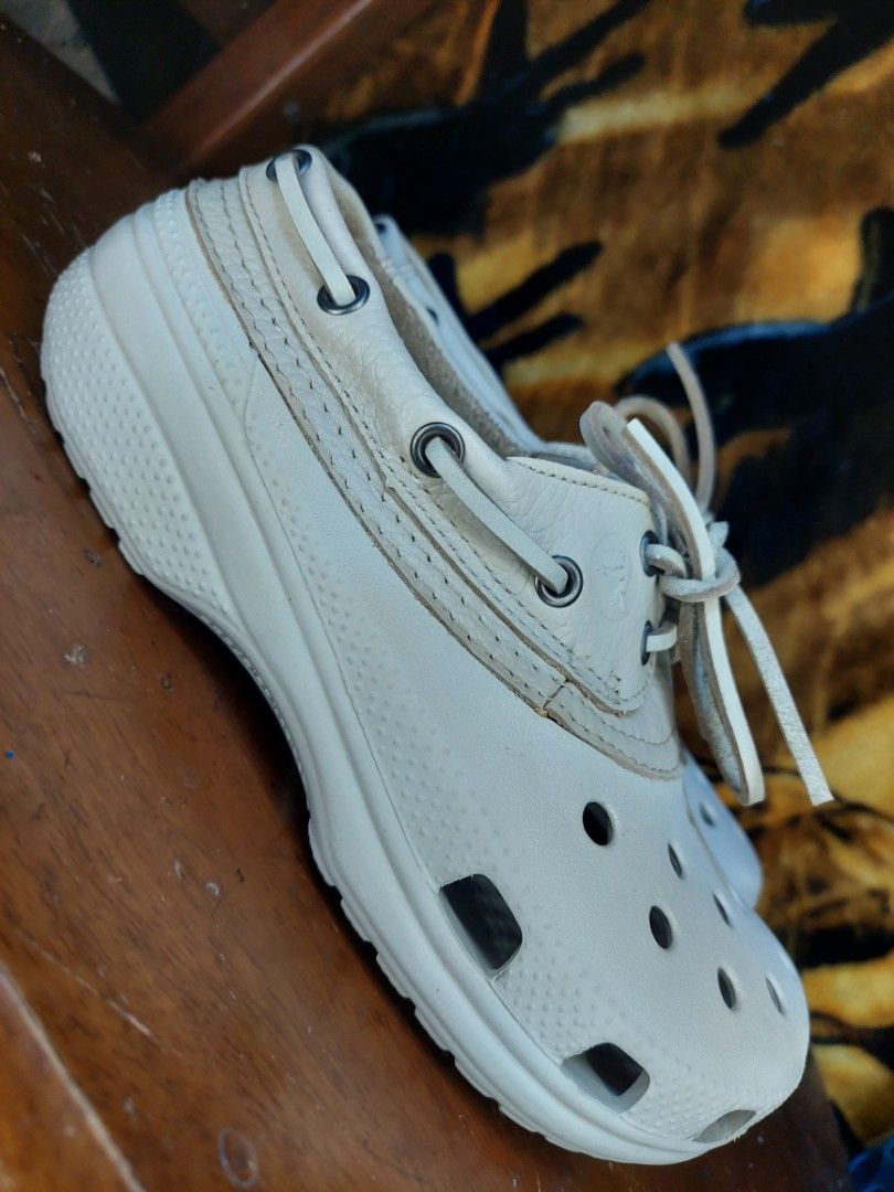 Crocs islander pit crew new arrivals
