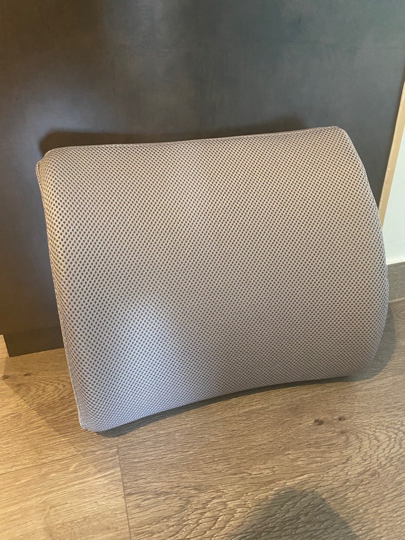 Vremi premium support memory outlet foam lumbar support pillow