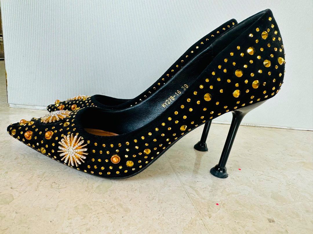 Customised heels on sale