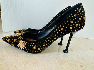 $700 Italian Customised heels