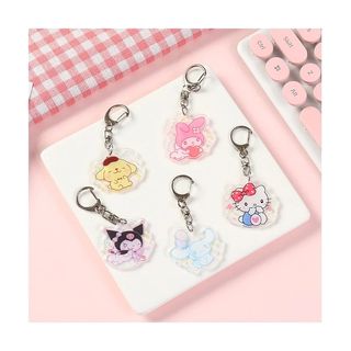 BN DIY 30 x 30cm5D Diamond Painting Sanrio Hello Kitty, Melody, Kuromi  CinnamoRoll