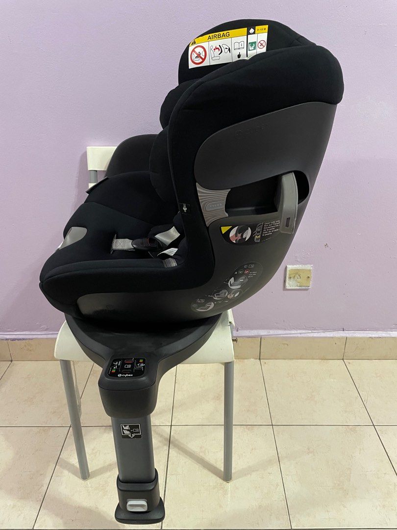 Cybex sirona cheap isize