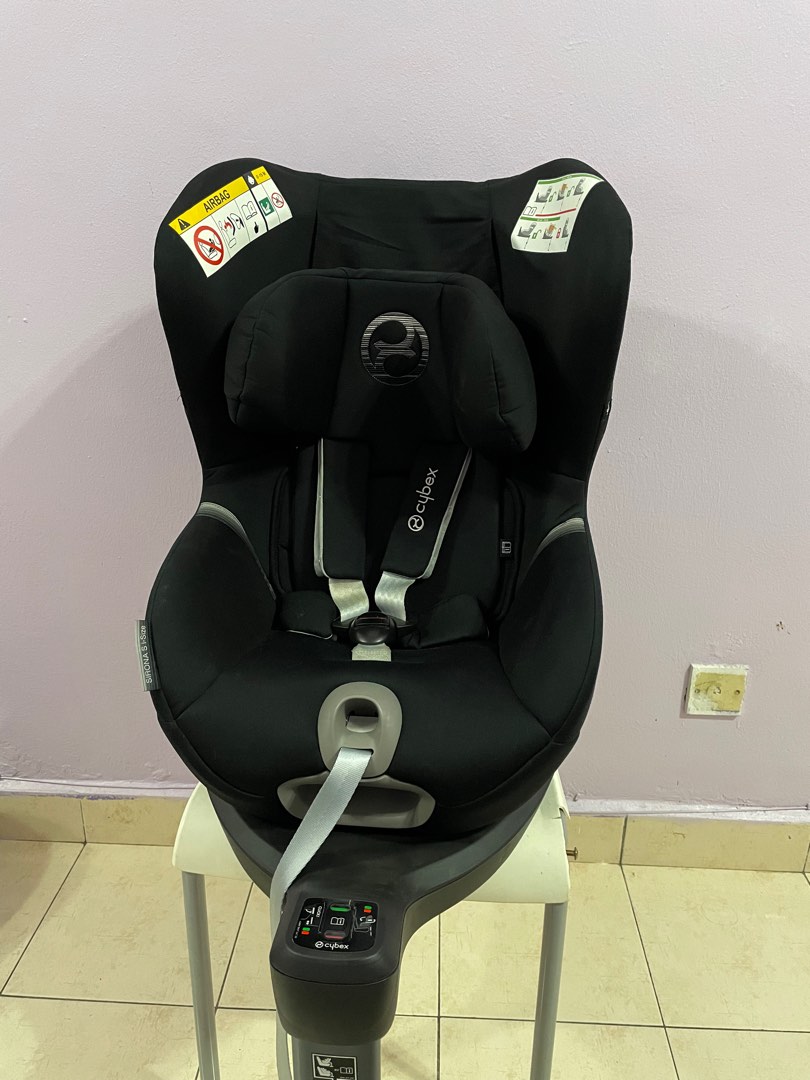 Cybex sirona isize isofix 360
