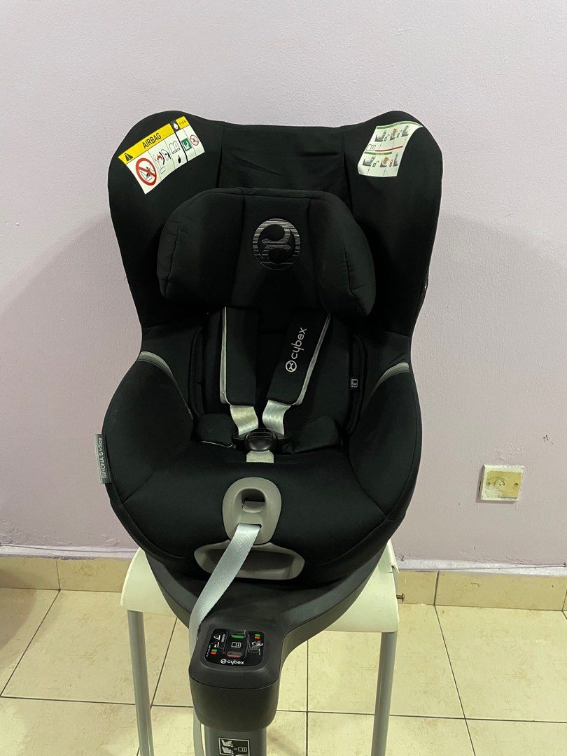 Cybex sirona discount isize