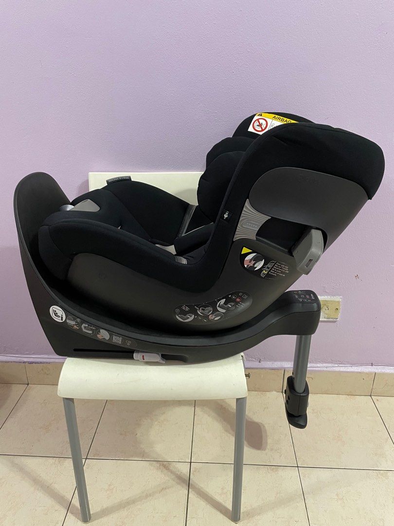 Cybex online sirona isize
