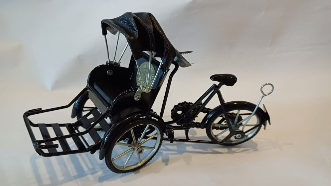 CYCLO Vietnam Miniature Wheels Bike (30cm/12 inches), Hobbies
