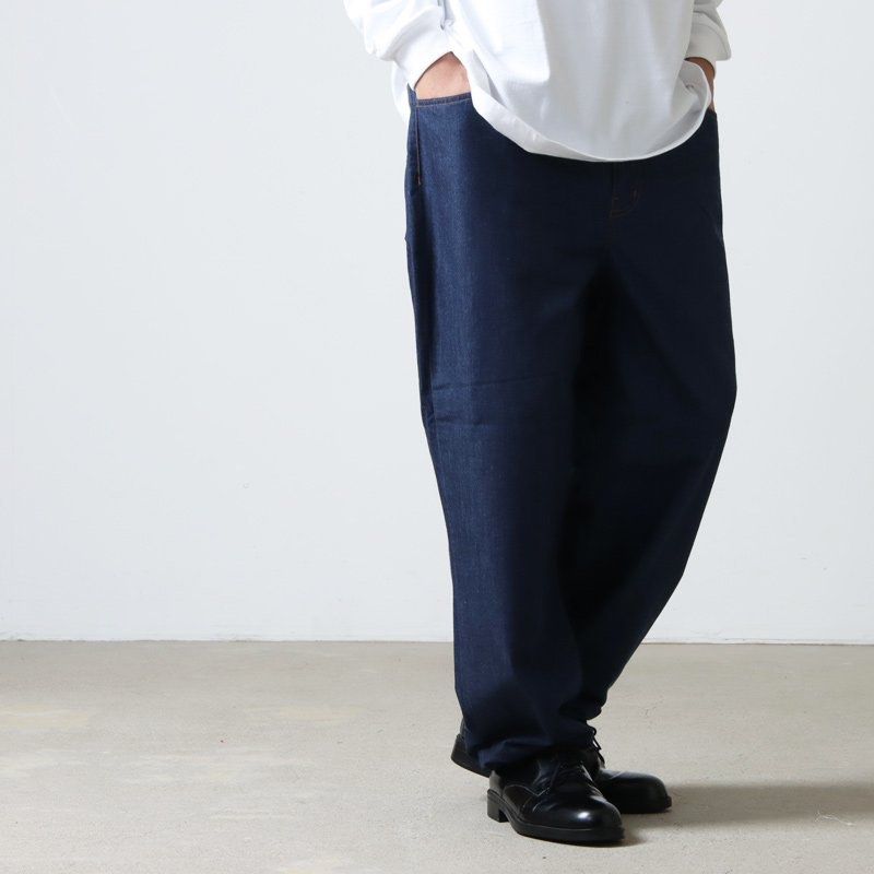 DAIWA PIER39 23SS TECH 8 POCKET PANTS DENIM, 男裝, 褲＆半截裙