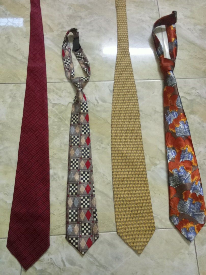 Dasi Pria yang Keren dan Trendi untuk Tampilan Profesional