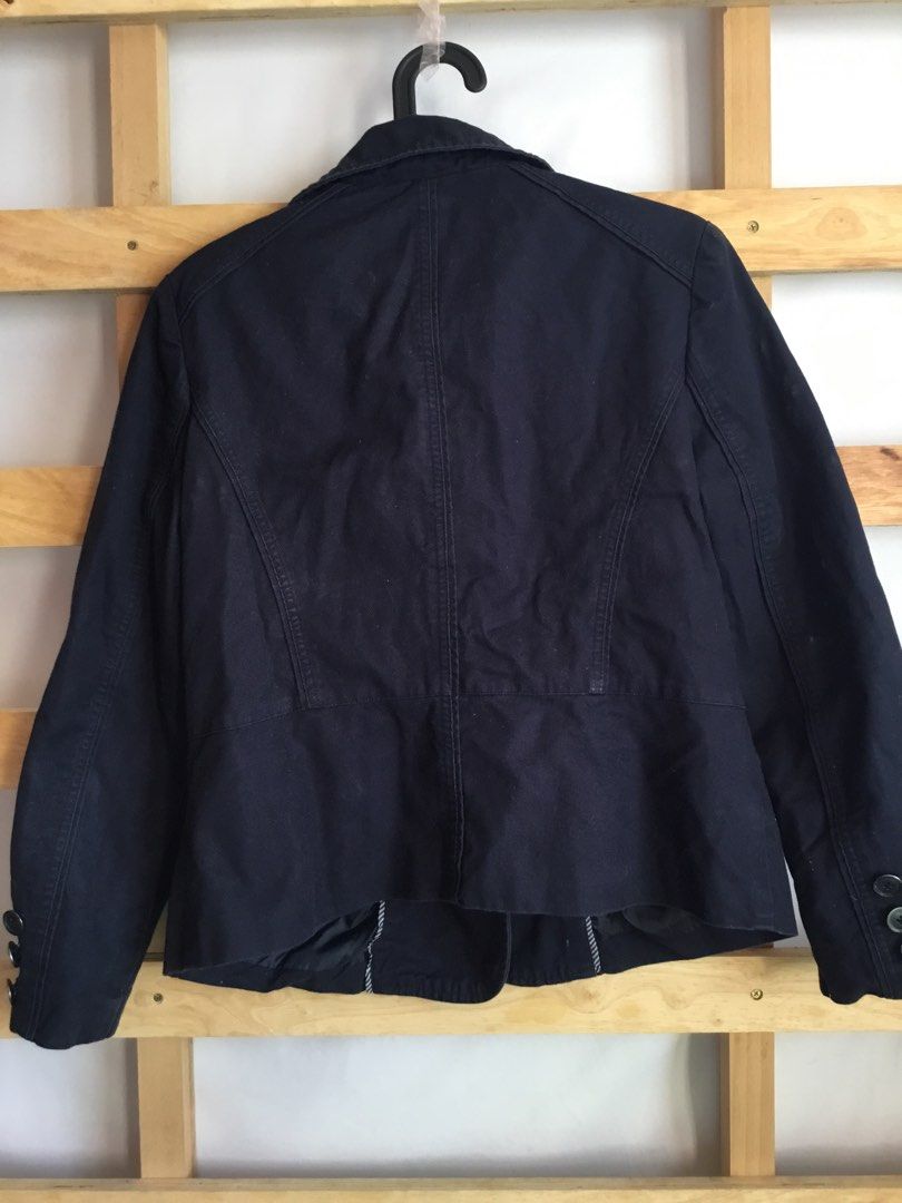 Debenhams 2024 navy jacket