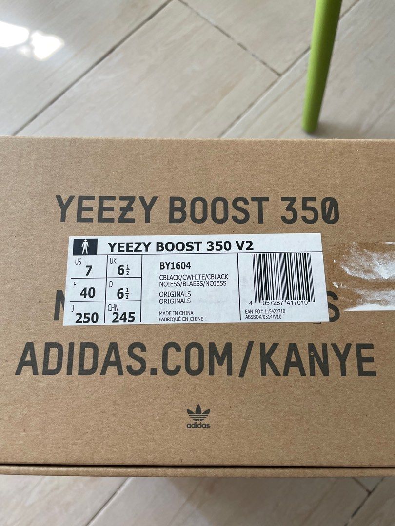 Yeezy sales boost 52
