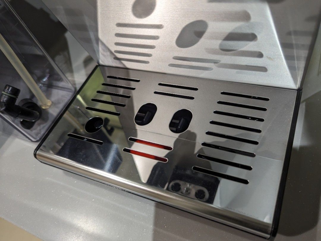 Delonghi Autentica ETAM 29.660.SB Coffee Machine, TV & Home Appliances