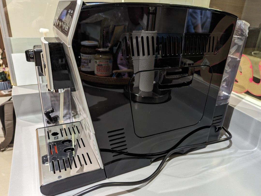 Delonghi Autentica ETAM 29.660.SB Coffee Machine, TV & Home Appliances