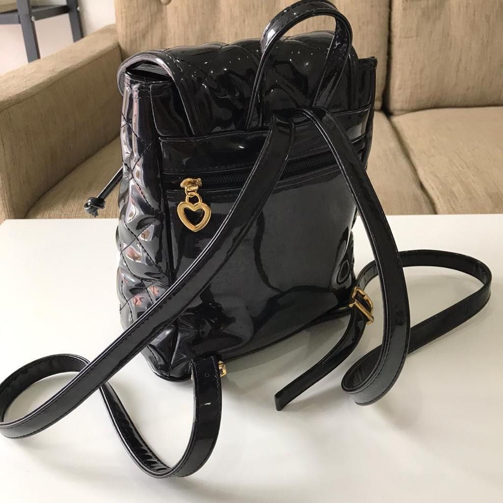 Vintage designer backpack on sale