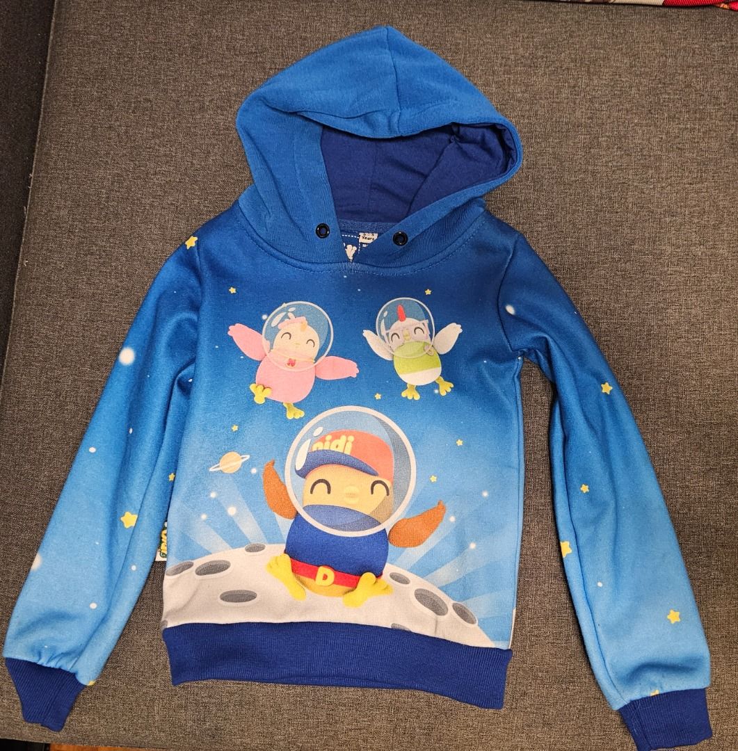 Friends hoodie for top kids