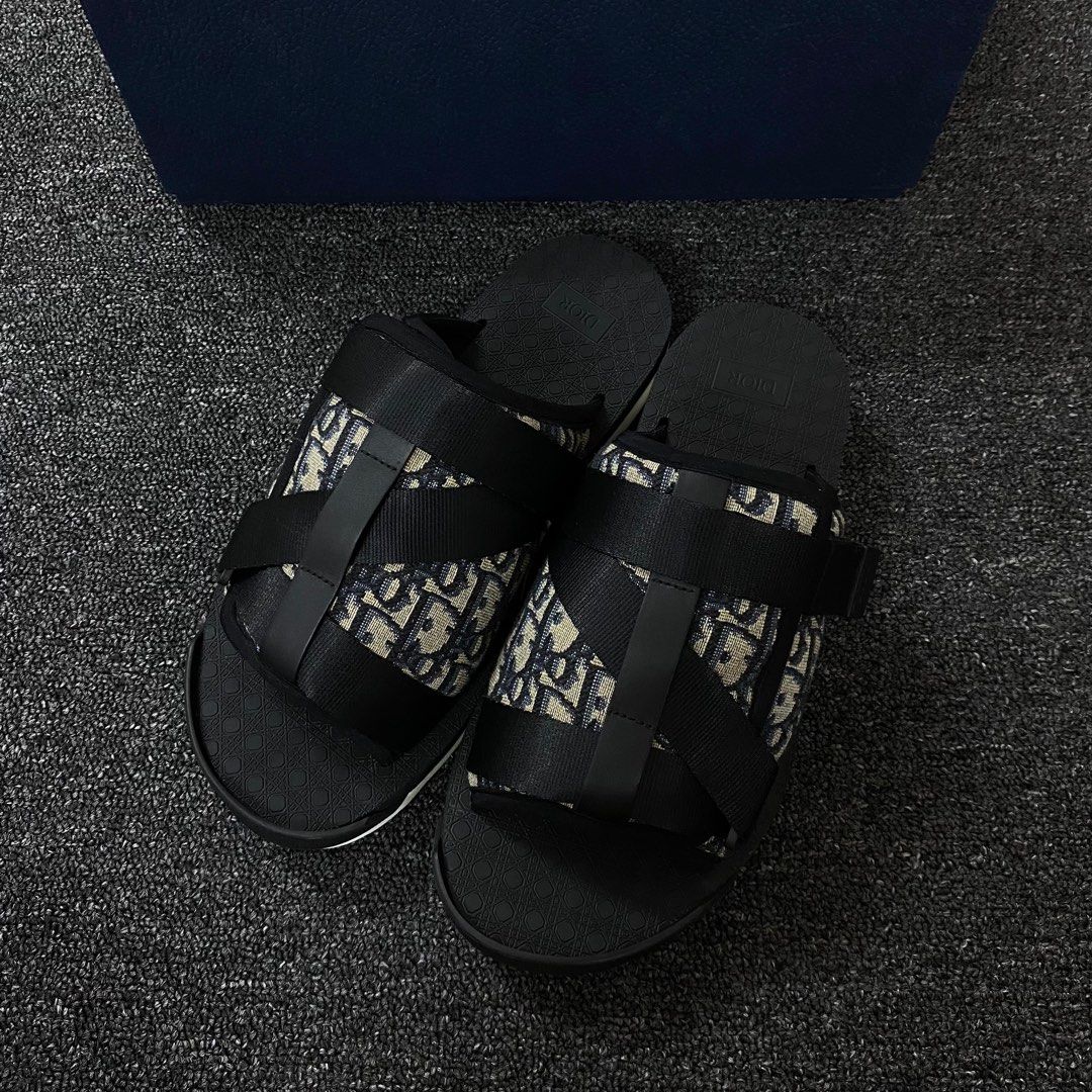 Dior discount sandals dhgate