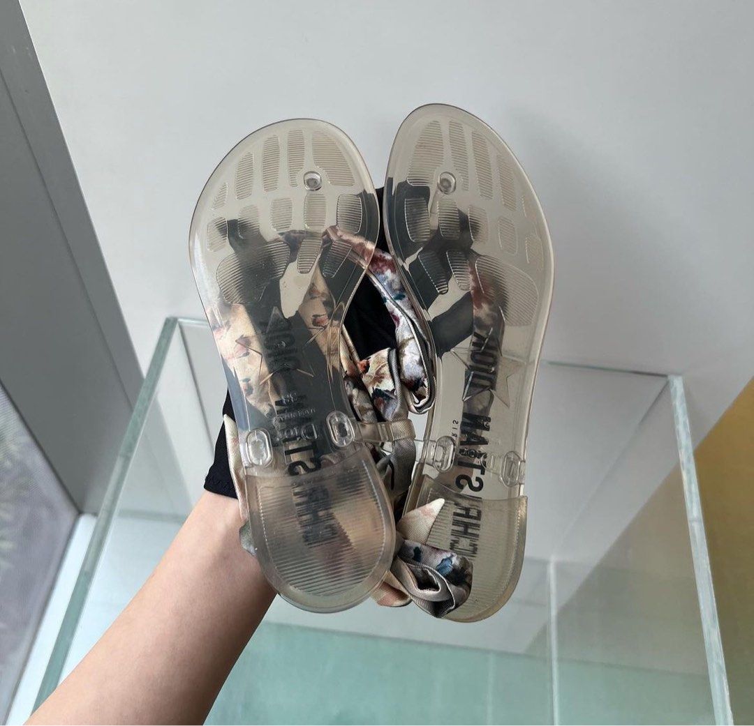 Sandal on sale dior 218