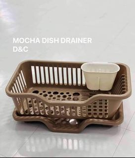 Dish drainer