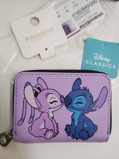Disney Stitch Cute Short Wallet