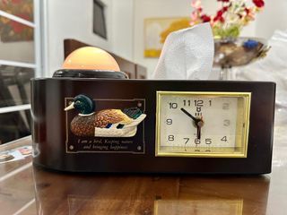 Display clock