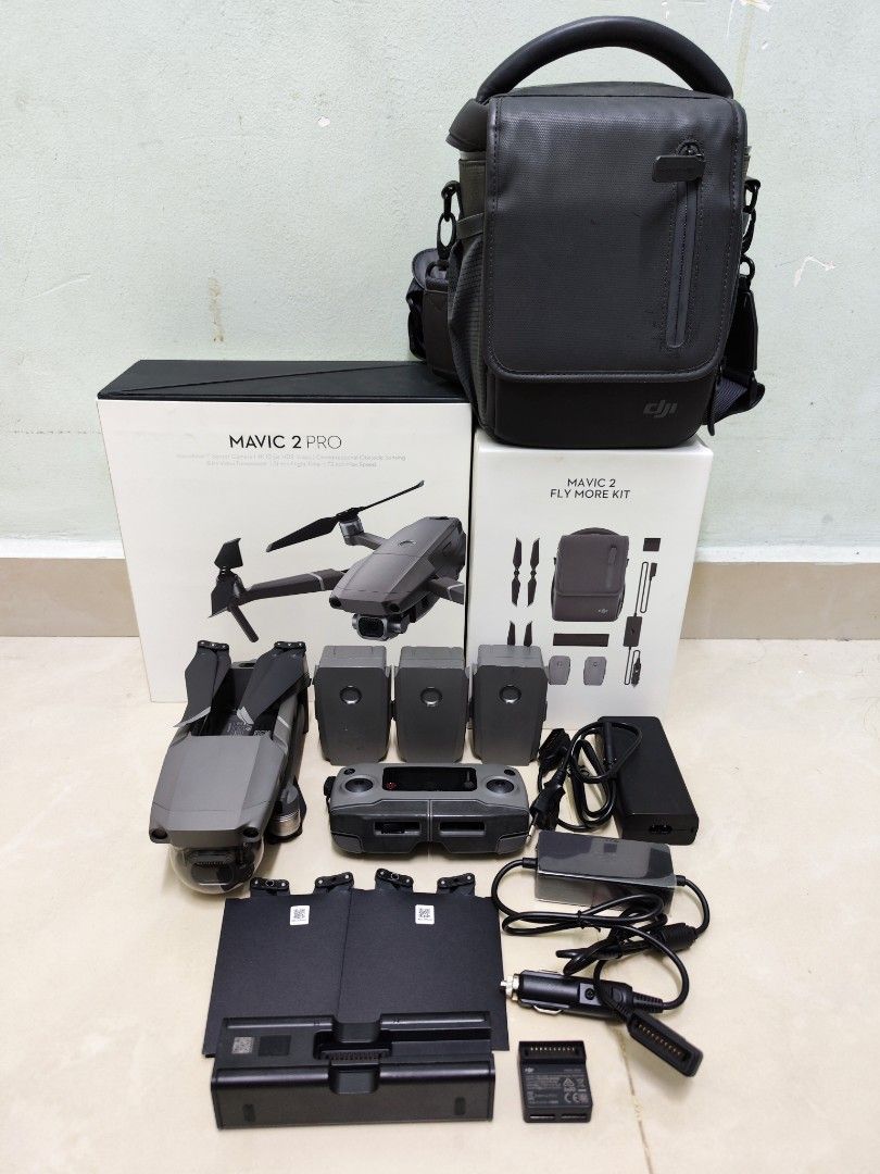 Mavic 2 fly more kit price deals